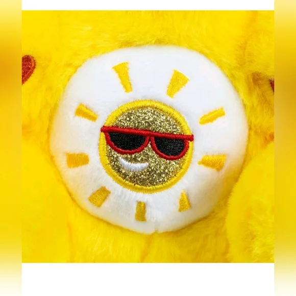 Care Bears x Hello Kitty Plush 2 Pack - Hello Kitty as... Size 10 " - Picture 4 of 7